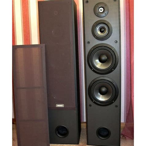 elyricsy.biz:vintage sony floor speakers