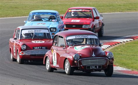 vintage sports car racing clubs