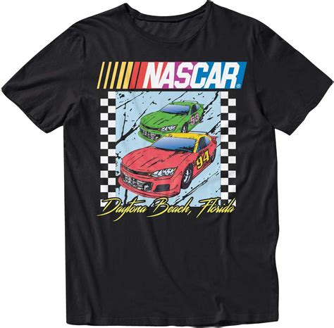 vintage sports car racing t shirts
