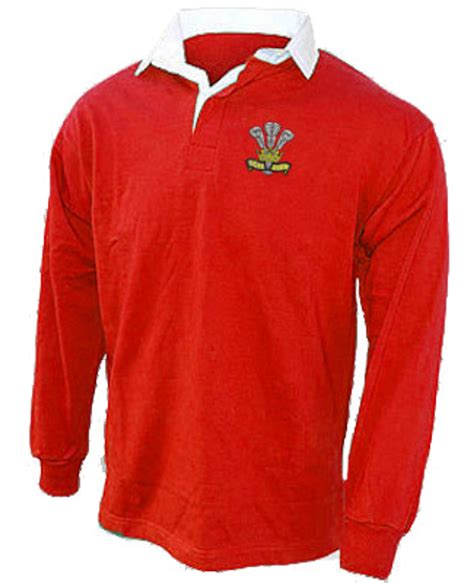 vintage style rugby shirts