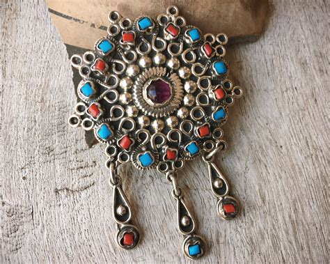 vintage taxco mexican jewelry