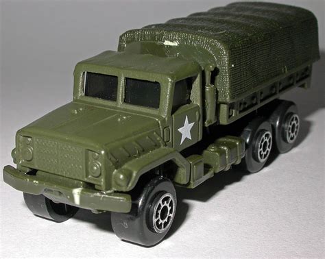vintage toy army trucks