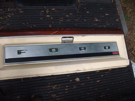 vintage truck parts for 1986 ford f-150