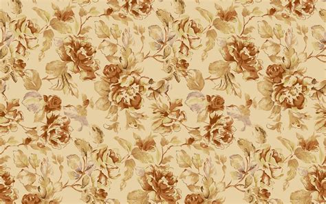 Vintage Wallpaper Background Pattern