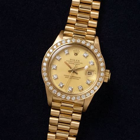 vintage women's rolex watches for sale