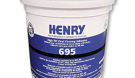 Henry 356 MultiPro Premium Multipurpose High Strength Paste Carpet