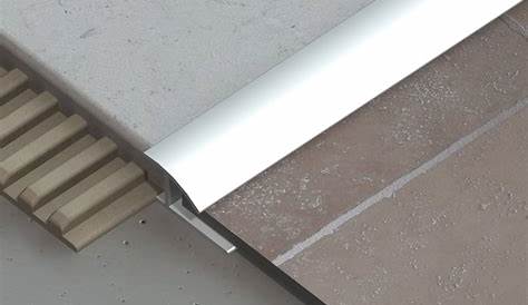 Shop STAINMASTER 2in W x 94in L PVC Residential Tile Edge Trim at