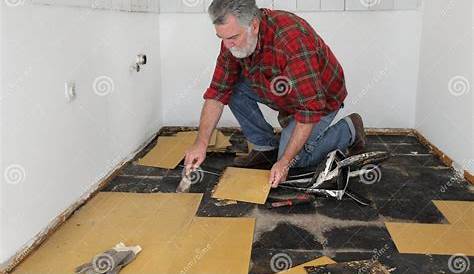 4+ Clever Ways to Remove Vinyl Floor Tiles from Concrete