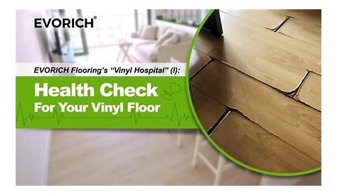 Did you know that conventional vinyl floors have poor locking system
