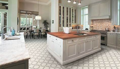 Vinyl Flooring Kitchen Uk 29 Ideas With Pros And Cons DigsDigs