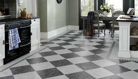 Vinyl Flooring Kitchen Diy Ideas Luxury Tile