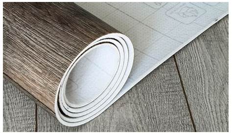 High Gloss Vinyl Flooring Pvc Plastic Flooring Rolls Commercial