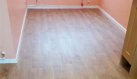 Vinyl floor tiles with wood effect INSIGHT WOOD by GERFLOR