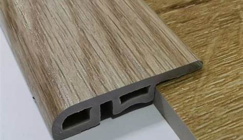 Framerica® 94" Luxury Vinyl Plank Flooring End Cap at Menards®