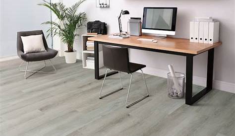 Vinyl plank flooring for your waiting areas. Great wear layer, 20year
