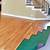 vinyl plank flooring with underlayment