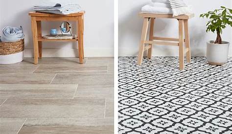 Vinyl Plank Flooring Vs Wood Look Tile Flooring Home Design Ideas 