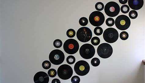 Vinyl Records Art For Walls How To Bring Your To Life With Wall