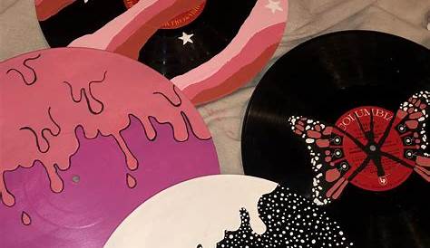 Vinyl Records Art The Wonderful World Of Record To Evoke The Past