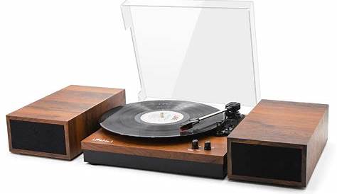 The complete beginner's guide to vinyl and record players