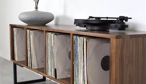 Ana White Vinyl Record Storage Cabinet Diy Projects Dj Ing
