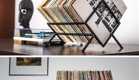 Vinyl Records Storage Ideas Simple And Classy Ways To Store Your Record Collection