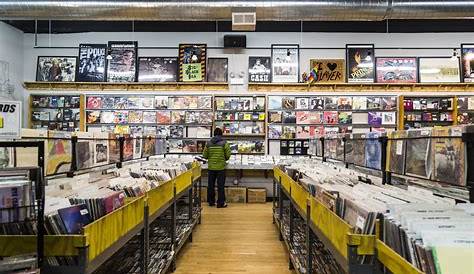 Vinyl Records Store Near Me Click Here To Find A Record You Http//www