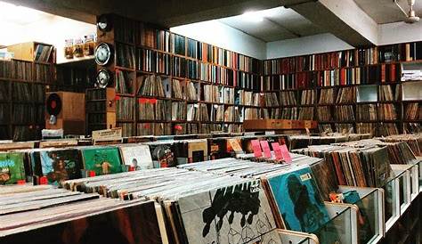 Vinyl Records Store Singapore VINYLUCKY Record Shops Where To Find In