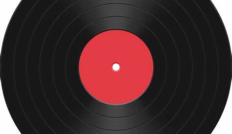 Vinyl Records Vector Record Royalty Free Image Stock