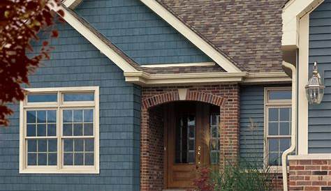 Vinyl Siding Colors And Styles