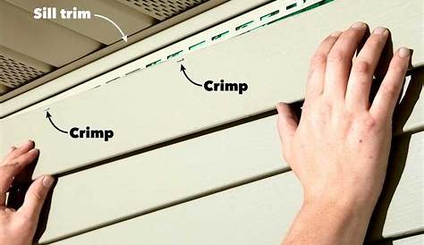 13 Simple Vinyl Siding Installation Tips — The Family Handyman