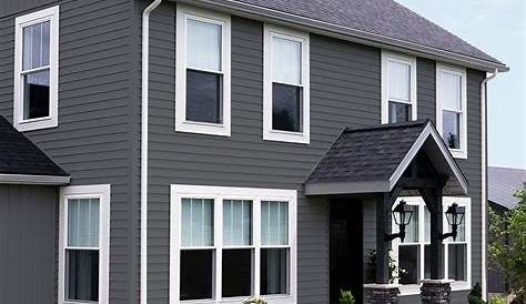 Vinyl Siding Styles For Houses Home Exterior Design Royal Building Products