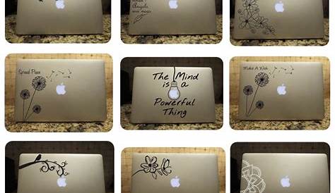 Vinyl Stickers For Laptop Skin Sticker Cover Decal Asus Chromebook 12.5