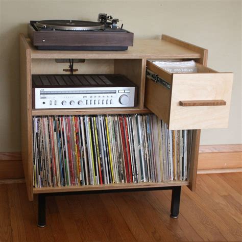 Vinyl Storage Solution for Small Spaces (And First Look at My New Craft