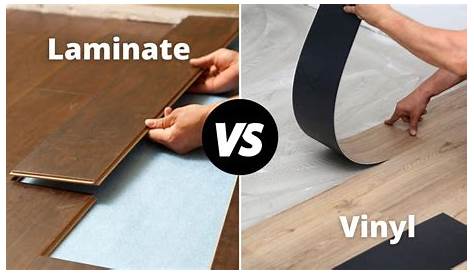 Laminate Versus Luxury Vinyl Plank, Which is Better? Area Floors