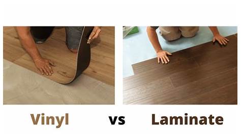 Laminate vs Vinyl Flooring