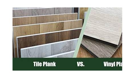 Lvp Vs Hardwood Cost Luxury Vinyl Plank vs. Luxury Vinyl Tile