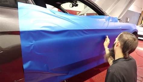 Matte metallic vinyl car wrap DIY Car bling, Bling car