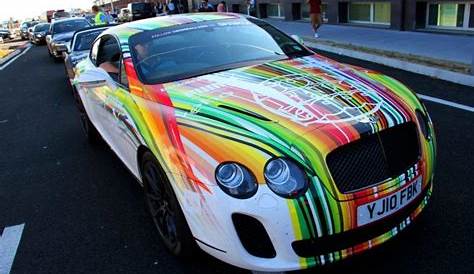 Vinyl Wrap Car Why You Should Use s To Customize Your