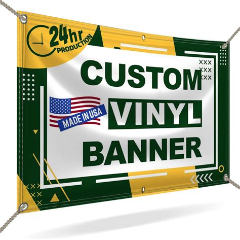 Vinyl Banners Amazon
