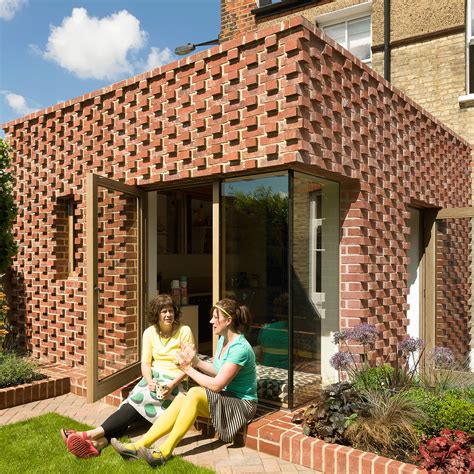 Vinyl Brick Wall Extension