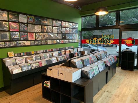 vinyl conflict record store richmond va
