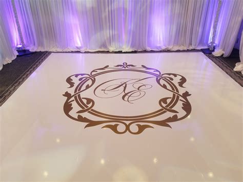 Vinyl Dance Floor Canada