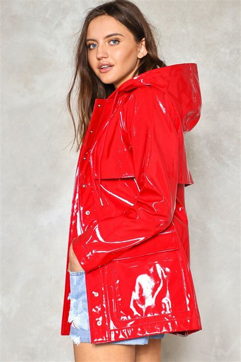 vinyl fabric for raincoat