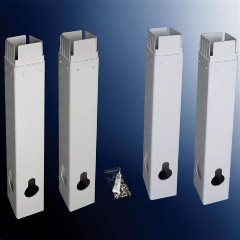 Vinyl Fence Post Extension