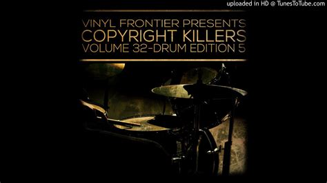 vinyl frontier copyright killers volume 15