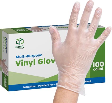 Vinyl Gloves Amazon