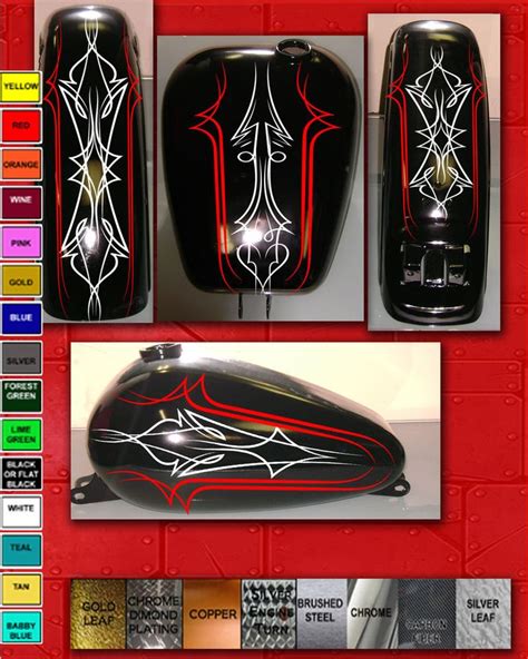 vinyl graphics for harley motorcycles