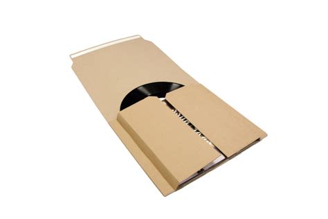 Vinyl Mailers