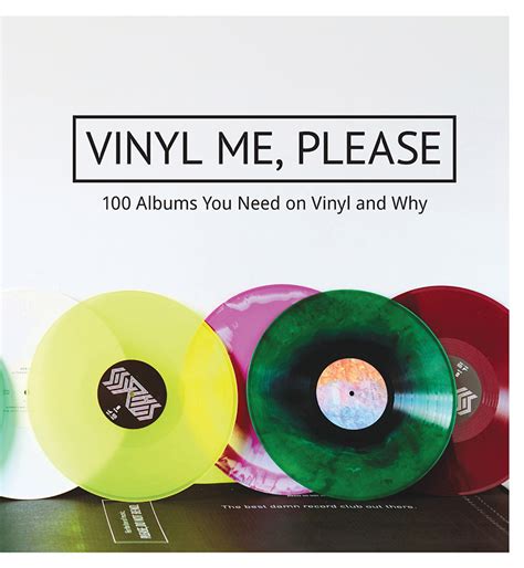 vinyl me please december 2017